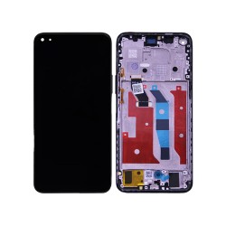 Touch+Display+Frame Huawei Honor 50 Lite/Nova 8i Black